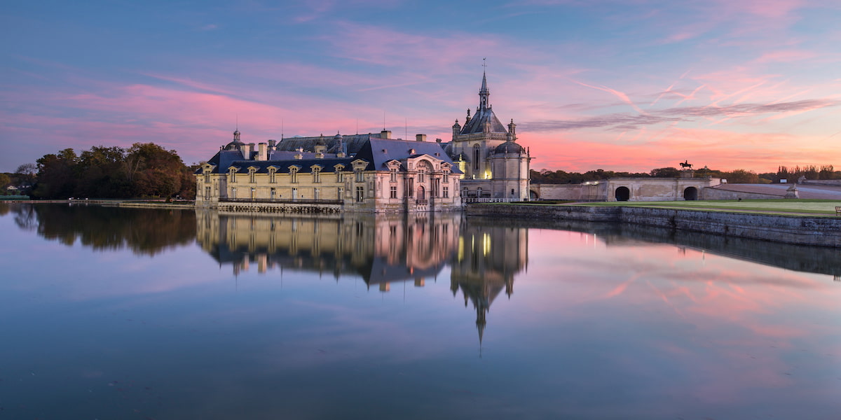 Château de Chantilly